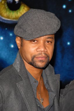 Cuba Gooding Jr. at the Los Angeles Premiere of 'Avatar,' Chinese Theater, Hollywood, CA. 12-16-09