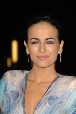 Camilla belle 2012 listesi galasında