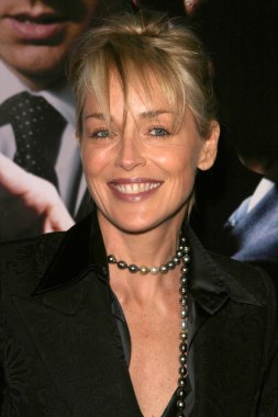 Sharon Stone