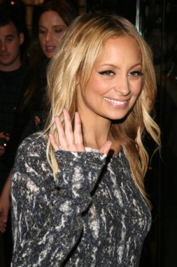 Nicole Richie