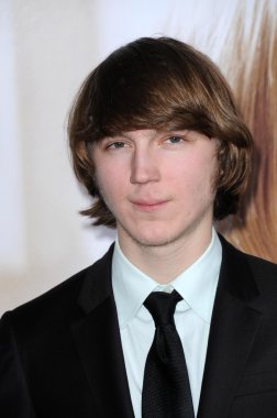 Paul Dano 'Devrimci Yol'un Dünya Prömiyeri'nde. Mann Village Tiyatrosu, Westwood, Ca. 12-15-08