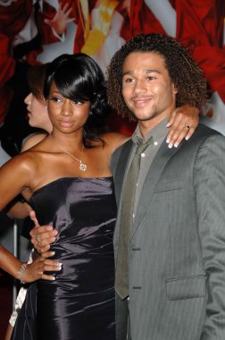 Monique coleman ve corbin bleu