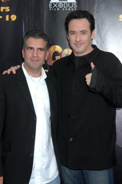 john cusack ve John eraklis