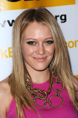 Hilary Duff