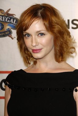 Christina hendricks