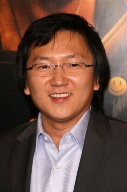 Masi Oka at the U.S. Premiere of 'Watchmen'. Grauman's Chinese Theatre, Hollywood, CA. 03-02-09
