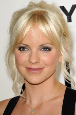 Anna Faris