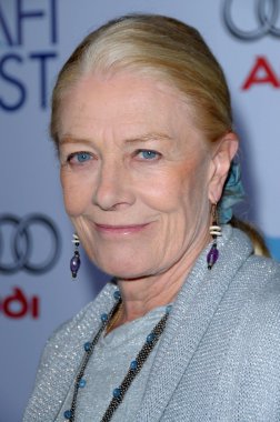 Vanessa Redgrave