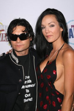 Corey Feldman ve Susie Feldman
