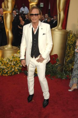 Mickey Rourke