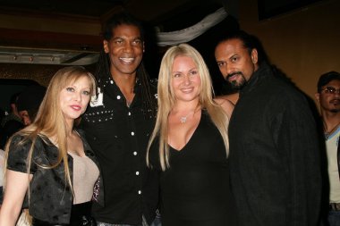 Acele, william amanda romeo, robin coleman, karim imam