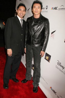 Cliff Lo and Collin Chou