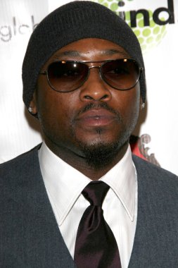 Omar Epps at the 'Celebration to Grammy Nominees' Post Grammy Party. Private Location, Beverly Hills, CA. 02-08-09