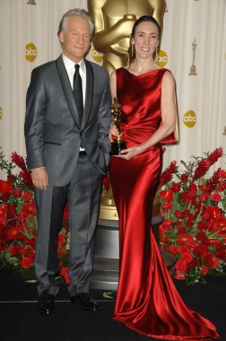 Bill Maher, Megan Mylan