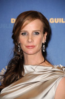 Rachel griffiths 61 yıllık dga Ödülleri'nde basın odasında. Hyatt regency century plaza, los angeles, ca. 01-31-09