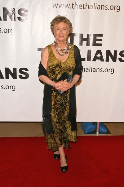 Cloris Leachman — Zdjęcie stockowe