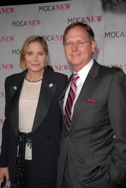 Deborah Raffin en la Gala del Nuevo 30º Aniversario de MOCA, MOCA Grand Avenue, Los Angeles, CA. 11-14-09 — Foto de Stock