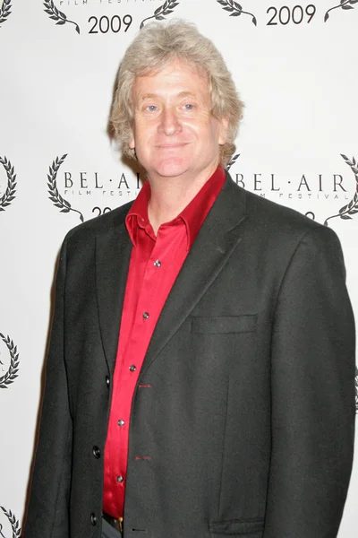 John barrymore op de openingsavond van bel air film festival, ucla james bruggen theater, los angeles, ca. 11-13-09 — Stockfoto