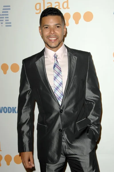 Wilson Cruzat GLAAD celebra 25 anni di immagini LGBT nei media, danno — Foto Stock