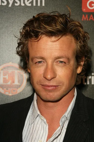 Simon Baker — Stockfoto