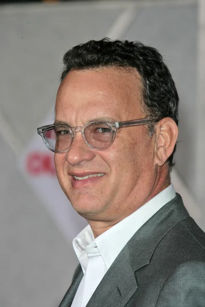 Tom Hanks. —  Fotos de Stock