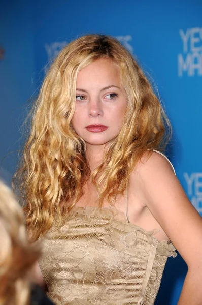 Bijou Phillips — Stock fotografie