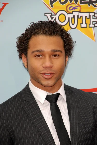 Corbin bleu — 图库照片