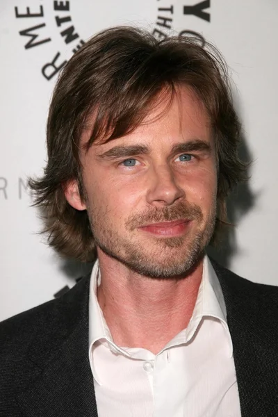 Sam trammell — Fotografia de Stock