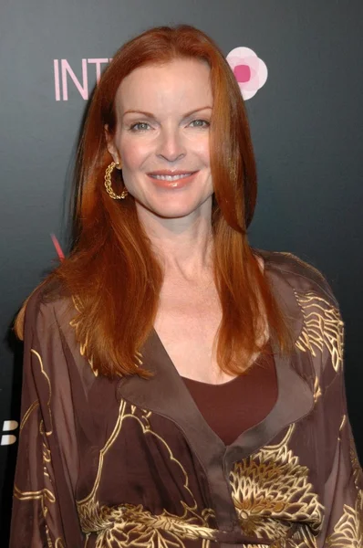 Marcia Cross — Stockfoto