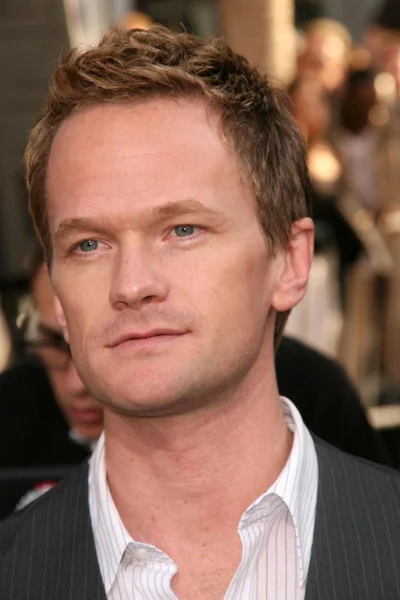 Neil Patrick Harris — Foto Stock