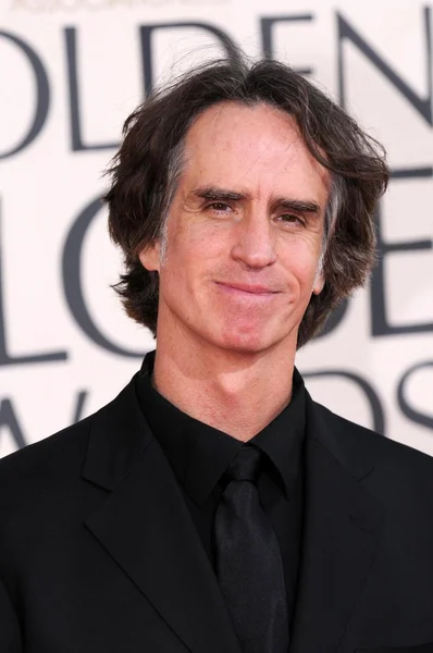 Jay Roach at the 66th Annual Golden Globe Awards. Beverly Hilton Hotel, Beverly Hills, CA. 01-11-09 — 图库照片