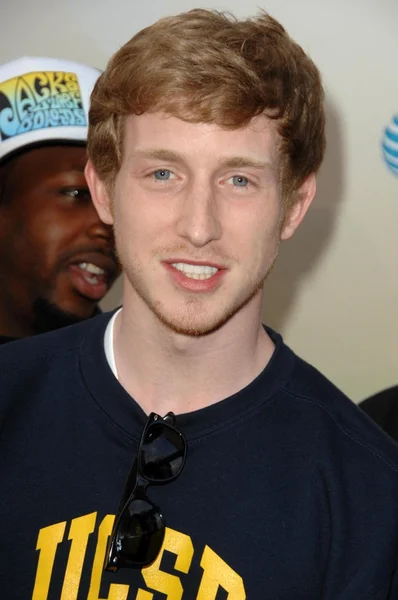 Asher Roth. — Foto de Stock