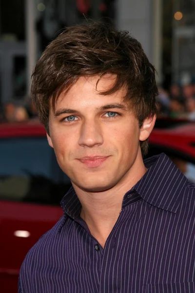 Matt Lanter — Stock Photo, Image