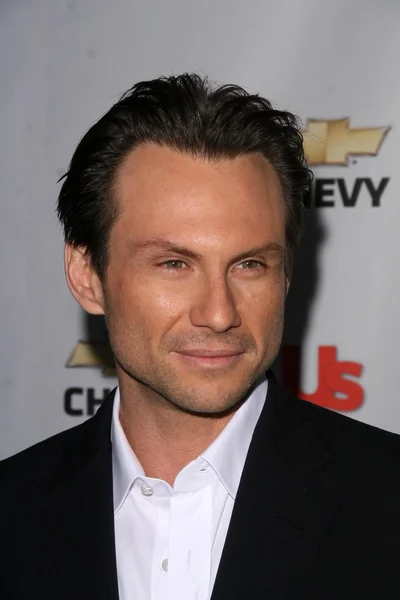 Christian Slater — Foto Stock