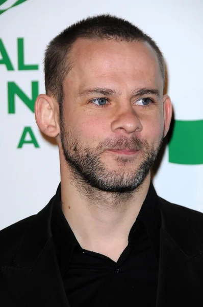 Dominic Monaghan at Global Green USA's 6th Annual Pre-Oscar Party. Avalon Hollywood, Hollywood, CA. 02-19-09 — Zdjęcie stockowe