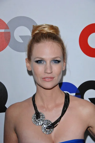 January Jones — Stock Photo, Image