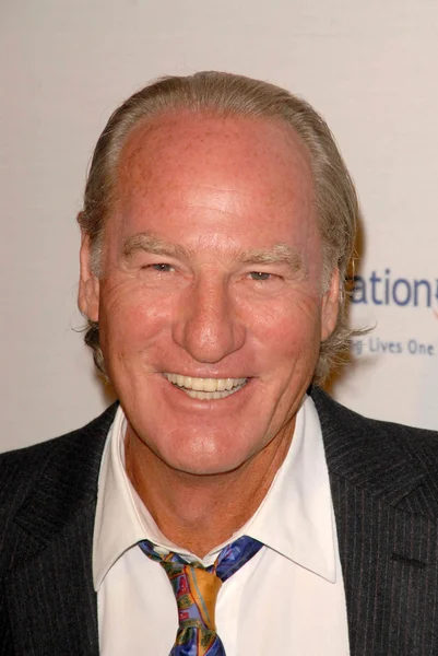 Craig T. Nelson at Operation Smile's 8th Annual Smile Gala. Beverly Hilton Hotel, Beverly Hills, CA. 10-02-09 — Stock Photo, Image