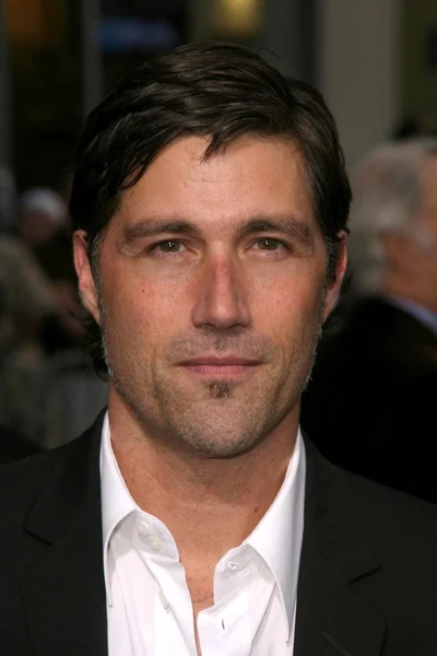 Matthew Fox bei der Los-Engel-Premiere von "Star Trek". grauman 's Chinese Theatre, hollywood, ca. 30-04-09 — Stockfoto