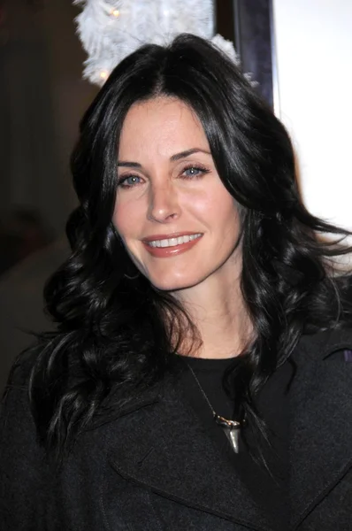 Courteney cox — Stock fotografie