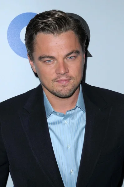 Leonardo Dicaprio — Stockfoto