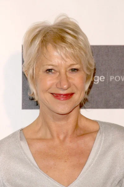 Helen Mirren — Foto de Stock