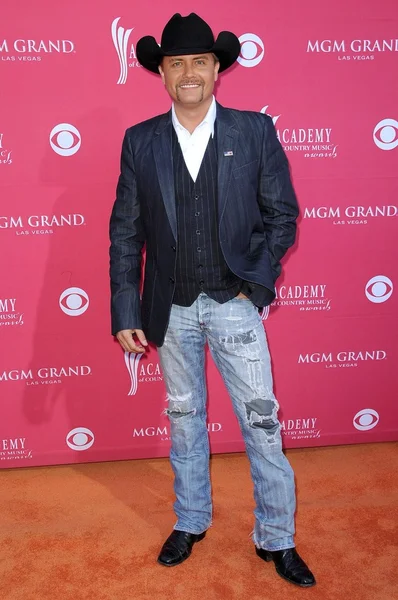 John Rich auf der 44. Annual Academy of Country Music Awards. MGM Grand Garden Arena, Las Vegas, Nv. 04-05-09 — Stockfoto
