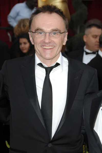 Danny Boyle. — Foto Stock