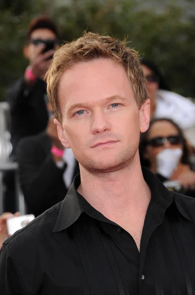 Neil Patrick Harris at the Los Angeles Premiere of 'This Is It'. Nokia Theatre, Los Angeles, CA. 10-27-09 — Stock Photo, Image