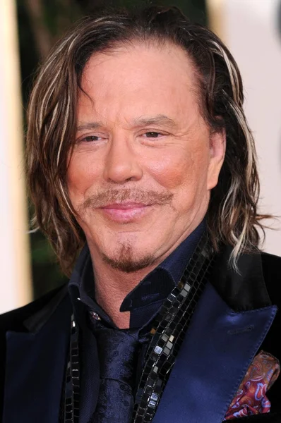 Mickey Rourke. —  Fotos de Stock