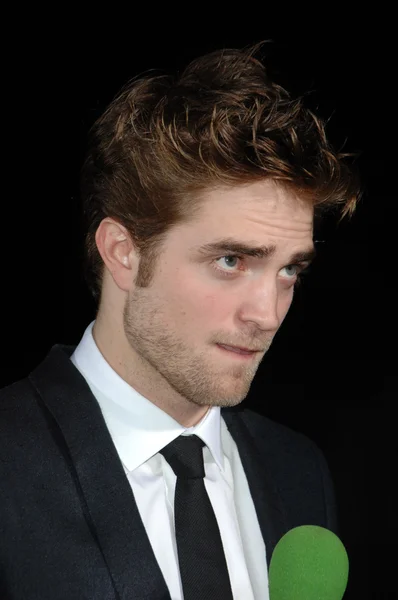 Robert Pattinson — Stok fotoğraf