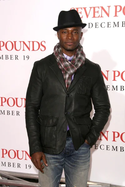 Taye Diggs — Stock fotografie