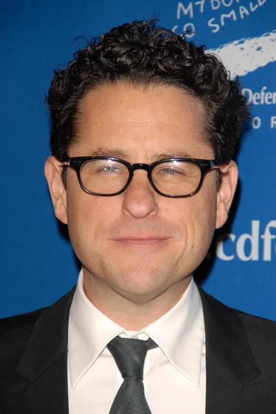 J.J. Abrams at the Children Defense Fund-California 19th Annual Los Angeles Beat The Odds Awards, Beverly Hills Hotel, Beverly Hills, CA. 12-03-09 — Stock Photo, Image