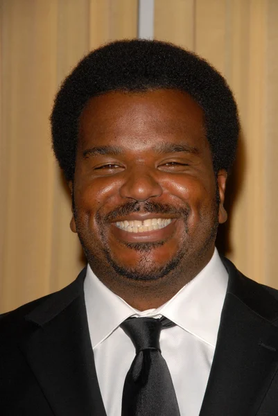 Craig Robinson at the Fulfillment Fund Annual Stars 2009 Benefit Gala,, Beverly Hills Hotel, Beverly Hills, CA. 10-26-09 — Stockfoto
