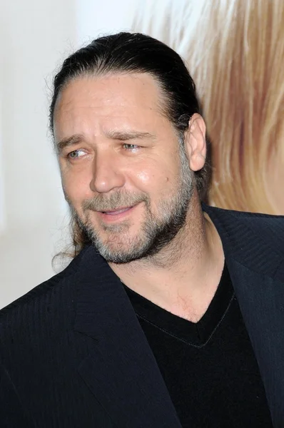 Russell Crowe — Stock Photo, Image